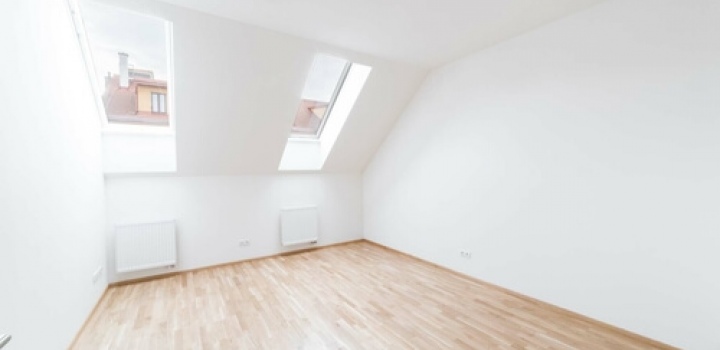 Luxusní loftový byt 32m na Praze 2