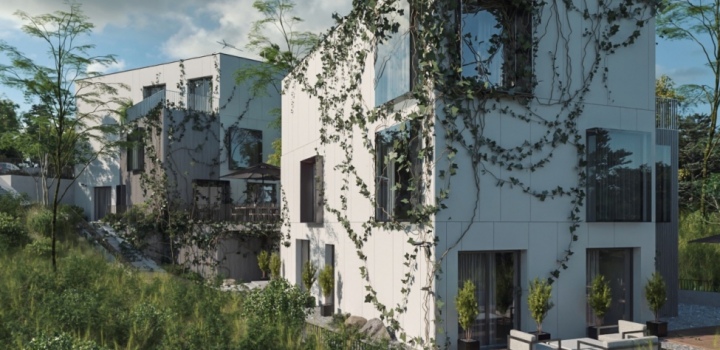 Prodej developerského projektu, Praha