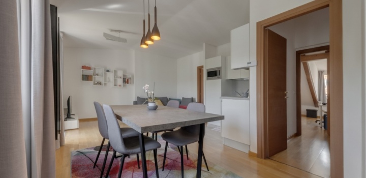 Prodej bytu 3+kk, Praha 2 Vyšehrad - 66m