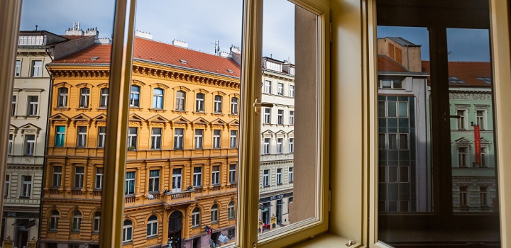 Byt na prodej - Praha 1 - Nové Město - 27m