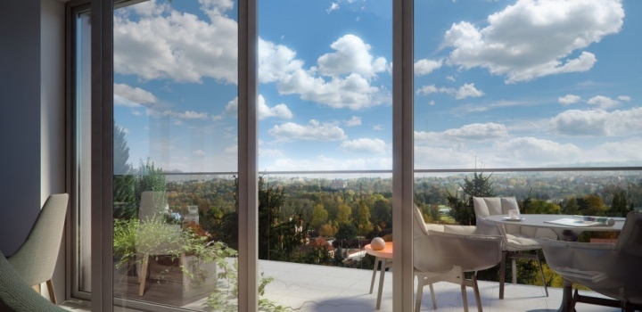 Luxusní vila v Troji 447m