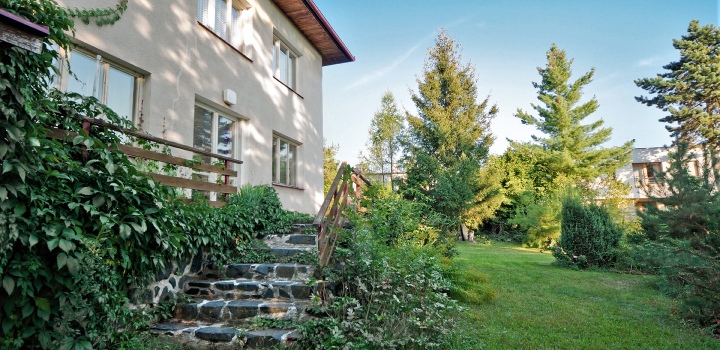 Rodinná vila na prodej, Praha 9 Klánovice