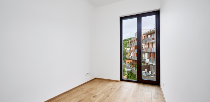 Luxusní byt 1+kk na prodej s terasou, Praha