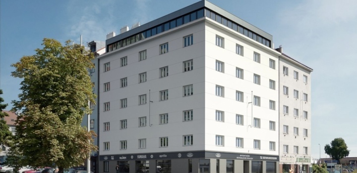 Byt na prodej Praha 10 - 32m