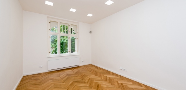 Luxusní byt na prodej na Praze 2 - 88m