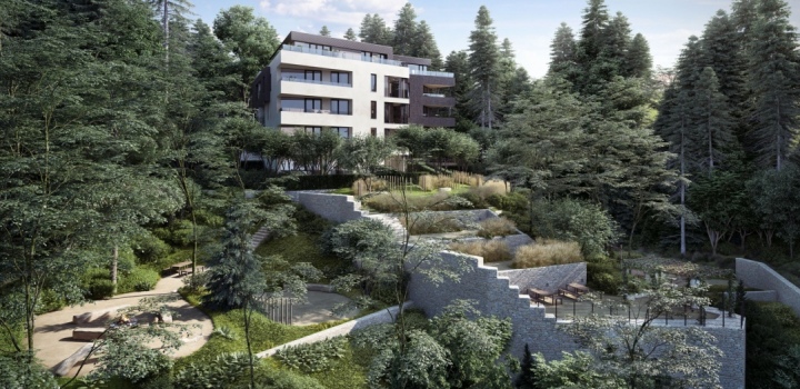 Prodej bytu Barrandov 178m