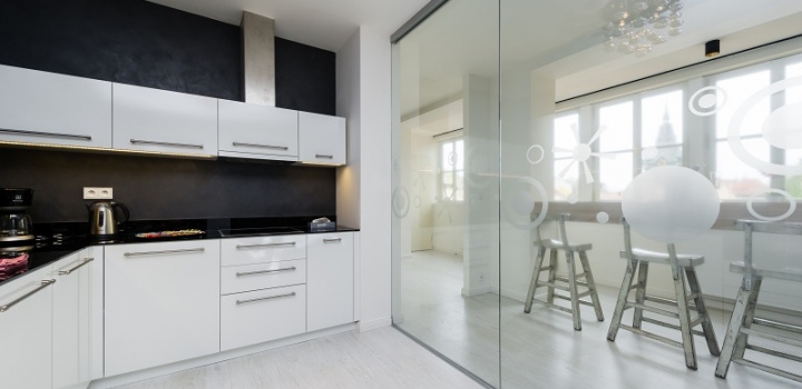 Luxusní byt na pronájem Praha 1 - 129m