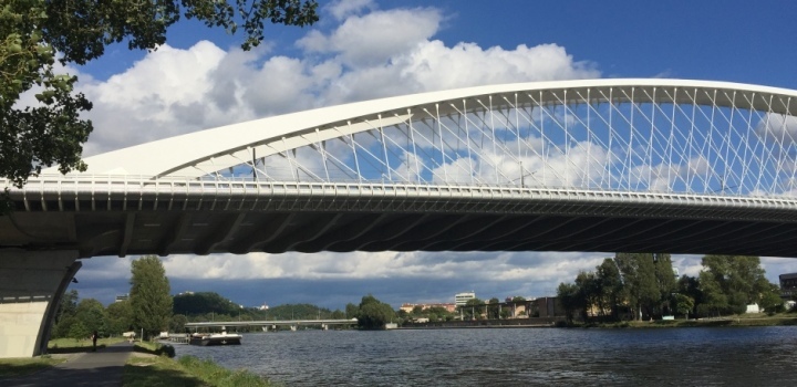 Luxusní byt se zahradou Praha 7 - 109m