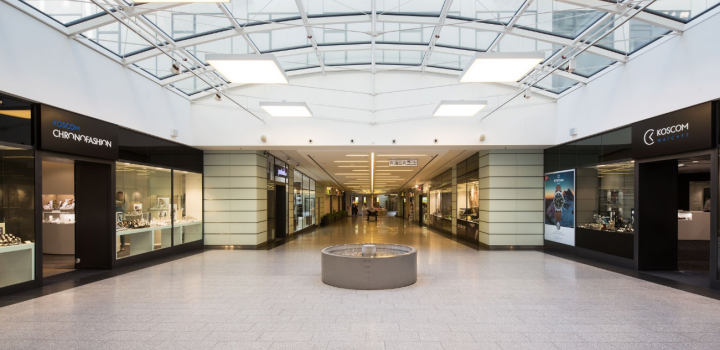 Obchodní prostor k pronájmu, Praha 1 - 249m²