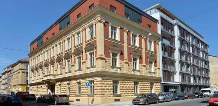 Prodej restaurace Praha 5 - 307m