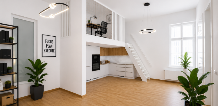Prodej kancelářských prostor Praha 1, Josefov