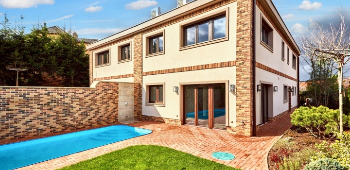 Prodej rodinného domu 5kk, Nebušice - 184 m2