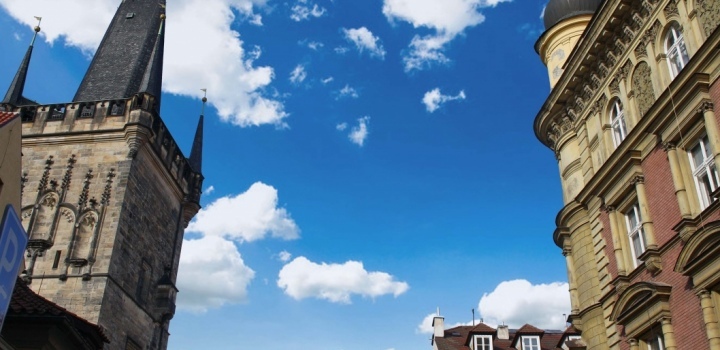 Barokní byt Malá Strana 242m