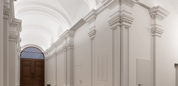 Prodej ateliéru Praha 1 - 17m