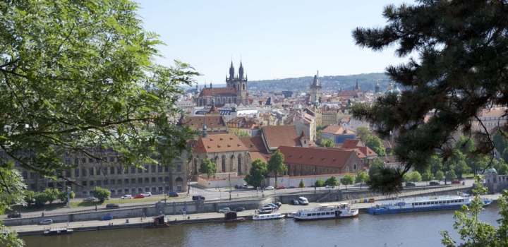 Mezonetový byt na prodej Praha 7 - 163m