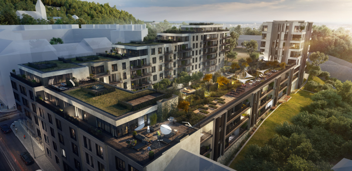 Luxusní byt na prodej Smíchov - Praha 5 - 152m