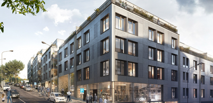 Loft na prodej Smíchov - Praha 5 - 156m