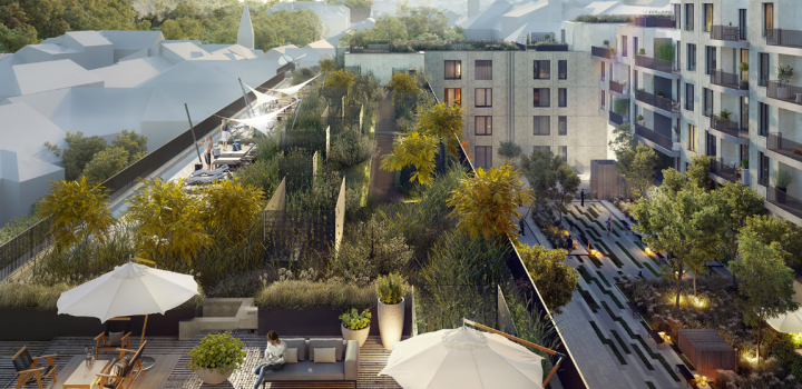 Luxusní byt na prodej Smíchov - Praha 5 - 148m
