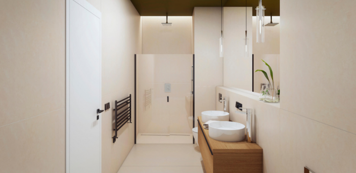 Luxusní byt na prodej Smíchov - Praha 5 - 68m