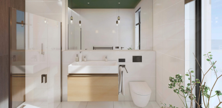 Luxusní byt na prodej Smíchov - Praha 5 - 101m