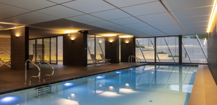 Luxusní byt 2+kk na krátkodobý pronájem 70 m²