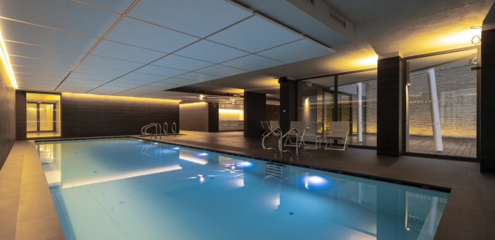 Luxusní byt s předzahrádkou na krátkodobý