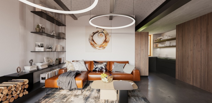 Moderní rodinný dům na prodej ve východní