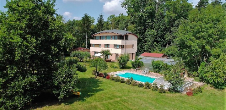 Prodej luxusní vily, Praha 4 - Kunratice