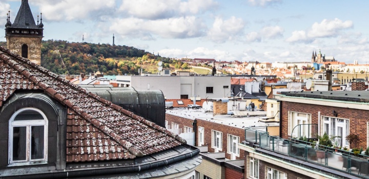 Luxusní byt na pronájem Praha 1 Nové Město