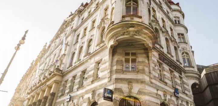 Kancelářské prostory k pronájmu, Praha 1