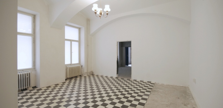 Pronájem kancelářských prostor Praha 1 - 75 m²
