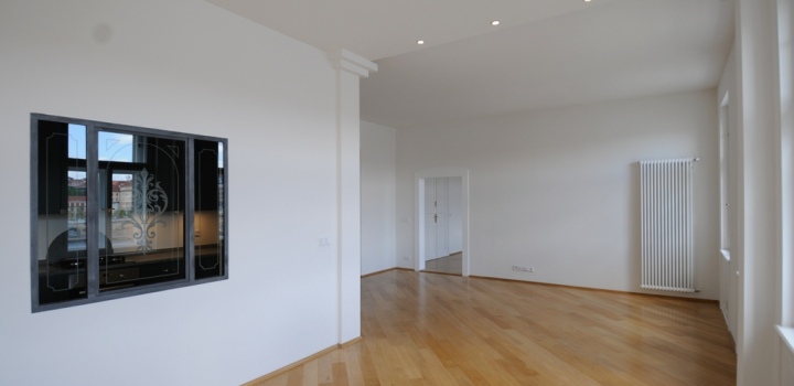 Pronájem bytu na Praze 5- 95m2