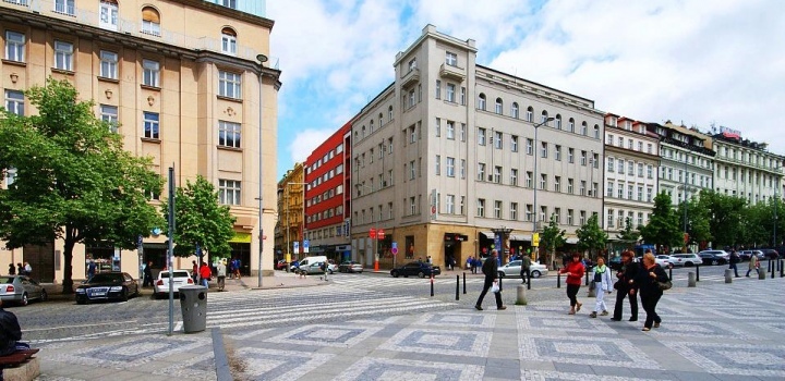 Obchodní prostor na pronájem Praha 1 - 390m