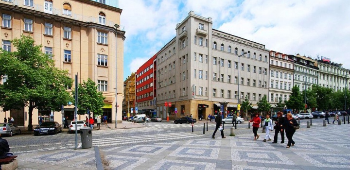 Kancelář na pronájem Praha 1 - 27m