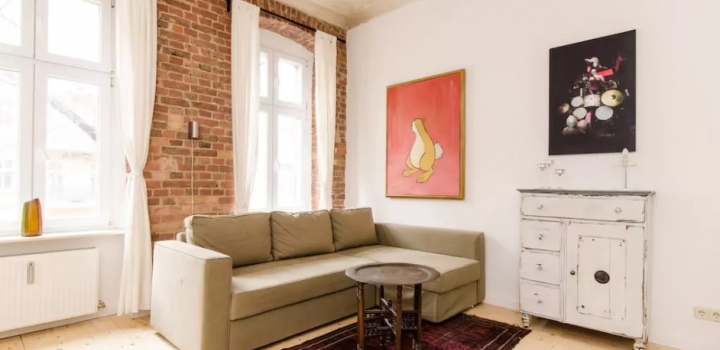 Luxusní investiční byt - 80m