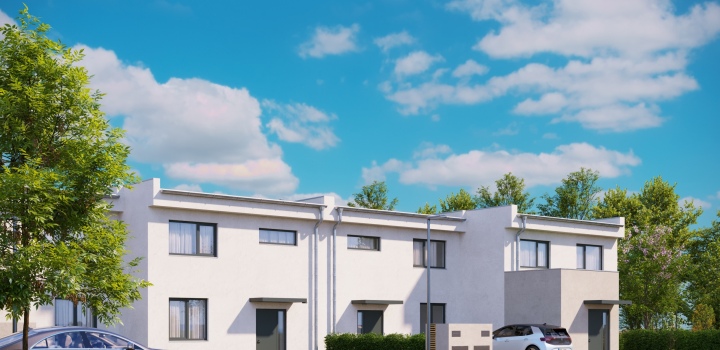 Prodej rodinného domu, Praha 9 -176m