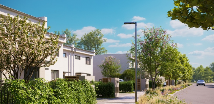 Prodej rodinného domu, Praha 9 - 123m