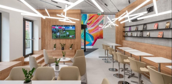 Obchodní prostor k pronajmu, Praha 4 - 430m2