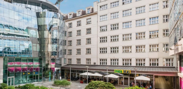 Kancelář k pronájmu, Praha 1 - 263m