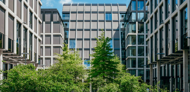 Moderní kanceláře k pronájmu, Praha 1 - 153m²