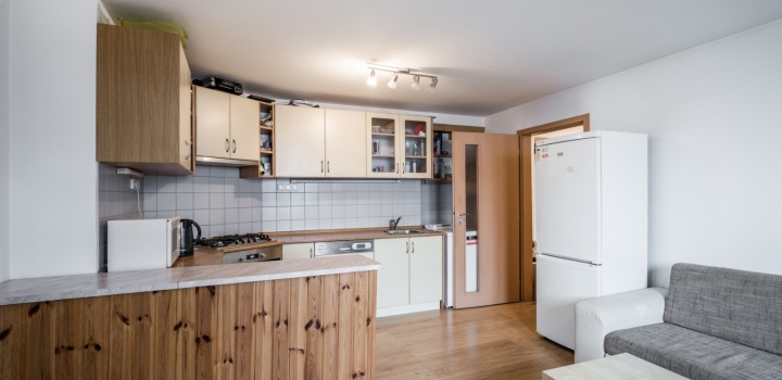 Prodej moderního bytu 4+kk, Strašnice – 94m²