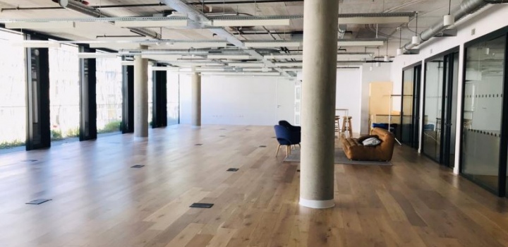 Pronájem coworking a servisované kanceláře