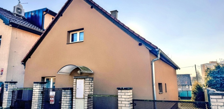 Prodej rodinného domu 2+1, Praha 10 - 110m2