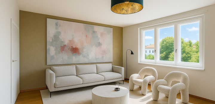 Prodej luxusního bytu 2+kk, Praha 1, Staré