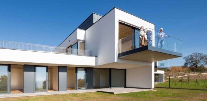 Luxusní vila na prodej 252m