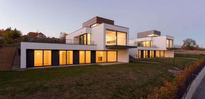 Luxusní vila na prodej 250m