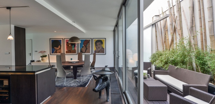 Luxusní byt na prodej Praha - 320m