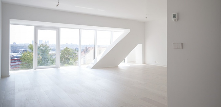 Luxusní byt na Praze 5 - 129m