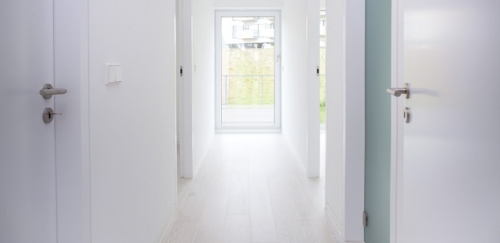 Loft s terasou na Praze 5 - 204m