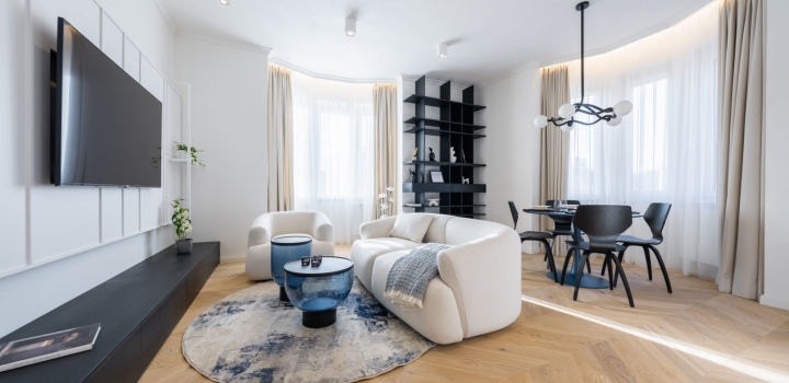 Prodej bytu 2+kk, Praha 3 Žižkov - 63 m2